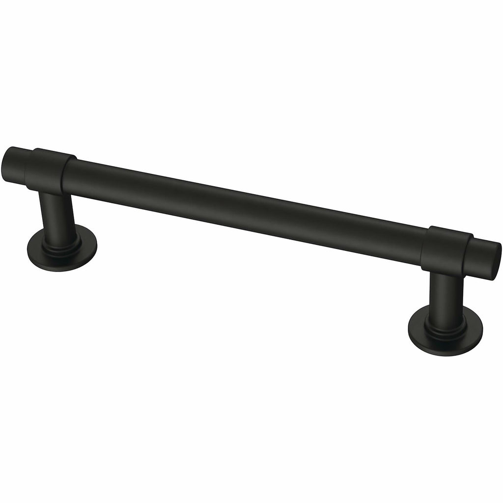 10-Pack Franklin Brass Francisco Cabinet Handles 4" Hole Center Pulls | Matte