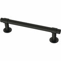10-Pack Franklin Brass Francisco Cabinet Handles 4" Hole Center Pulls | Matte