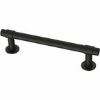 10-Pack Franklin Brass Francisco Cabinet Handles 4" Hole Center Pulls | Matte