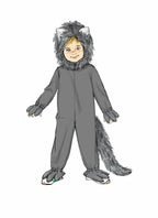 McCall's Patterns Various Jumpsuit Family Halloween Costume Sewing Patterns,