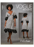 Vogue Pattern 14-16-18-2, Various