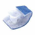 10 Count Scotch-Brite Disposable Toilet Scrubber Refills, Removes Rust & Hard
