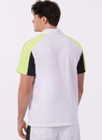 McCall's M8485AA Men's Knit Polo Tops and Shorts Sewing Pattern Packet, Design