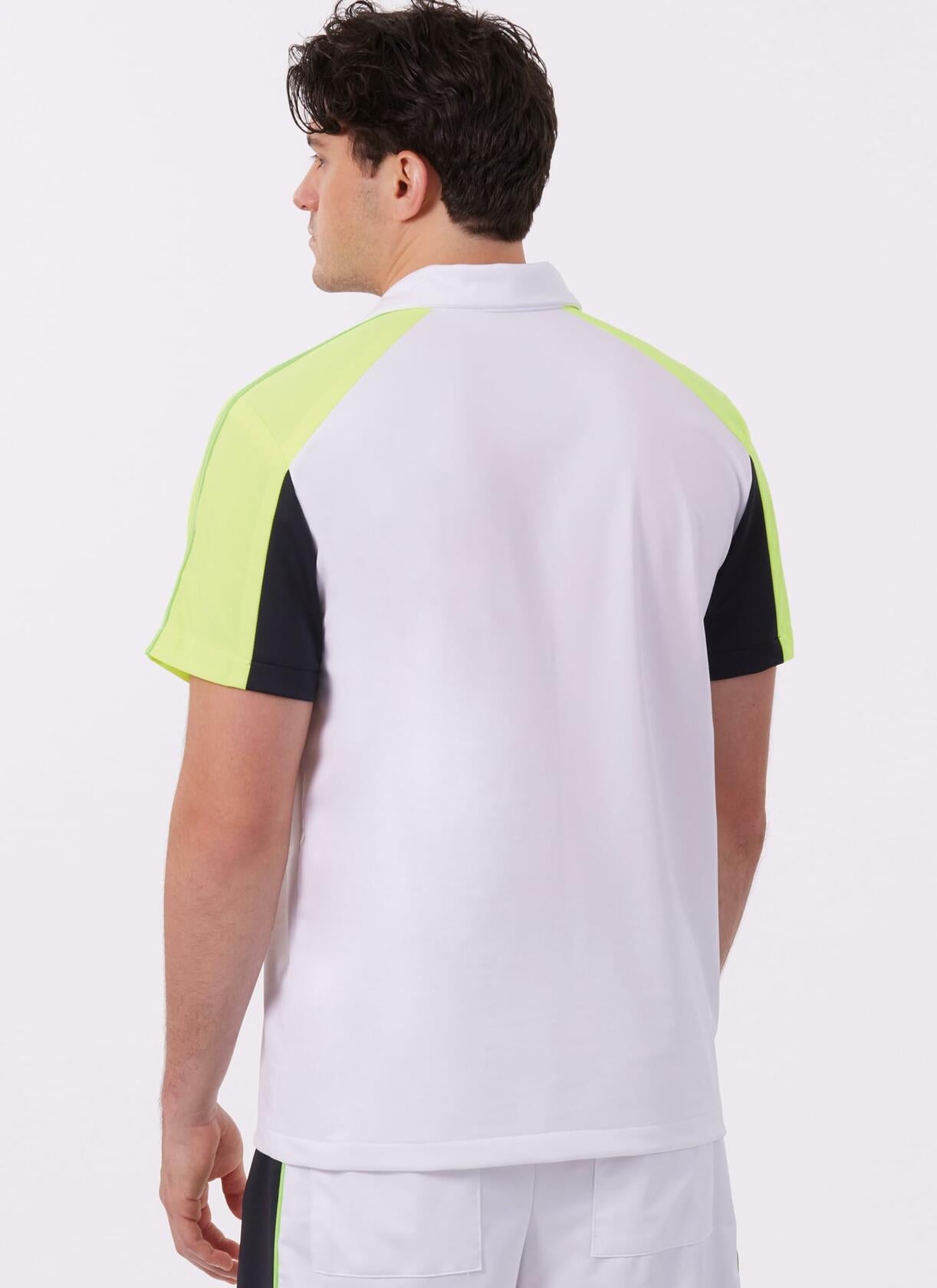 McCall's M8485AA Men's Knit Polo Tops and Shorts Sewing Pattern Packet, Design