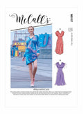 McCall Pattern X, XS-S-M-L-XL