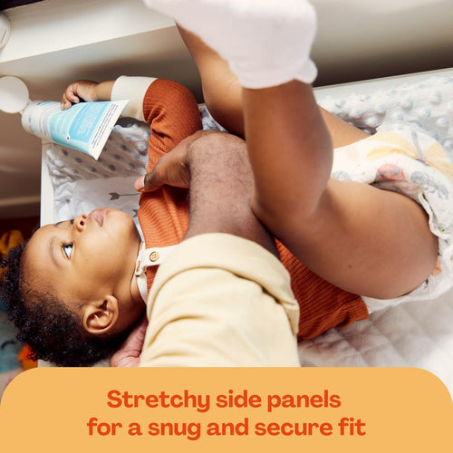 76ct Hello Bello Premium Diapers Size NB, Safari Squad & Shine and Dandy