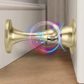 Bak Bo 2 Pack Magnetic Door Stopper, Strong Magnetic Door Holder Keep Door Open,