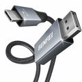 BENFEI USB-C to DisplayPort 3 Feet Cable(8K@60Hz 4K@144Hz), USB Type-C to