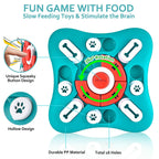 PETSTA Dog Puzzle Toys, Treat Dispensing Dog Enrichment Toys for IQ Training and