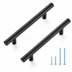 JOY DECOR 20 Pack 6-3/8 Inch Cabinet Pulls Kitchen Cabinet Handles with 4 Inch