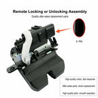 81230-C5000 Trunk Lock Fit for Kia Sorento 2016-2020, Rear Tailgate Lock Latch