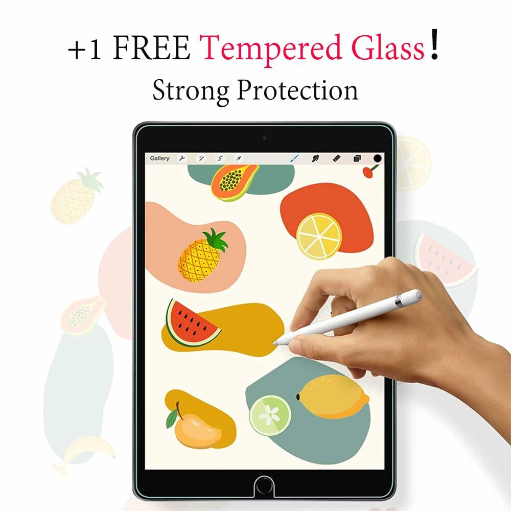 for iPad 9 (9th Generation) A2602 A2603 A2604 A2605 Screen Replacement Digitizer