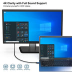 BENFEI USB-C to DisplayPort 3 Feet Cable(8K@60Hz 4K@144Hz), USB Type-C to