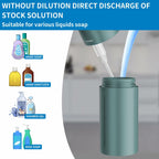 Aunmaon Automatic Soap Dispenser Touchless, Modern, Kitchen & Bathroom,