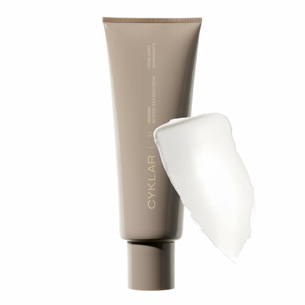 CYKLAR Nutrient Rich Body Cream – Non-Greasy Lotion for 48-Hr Moisture –