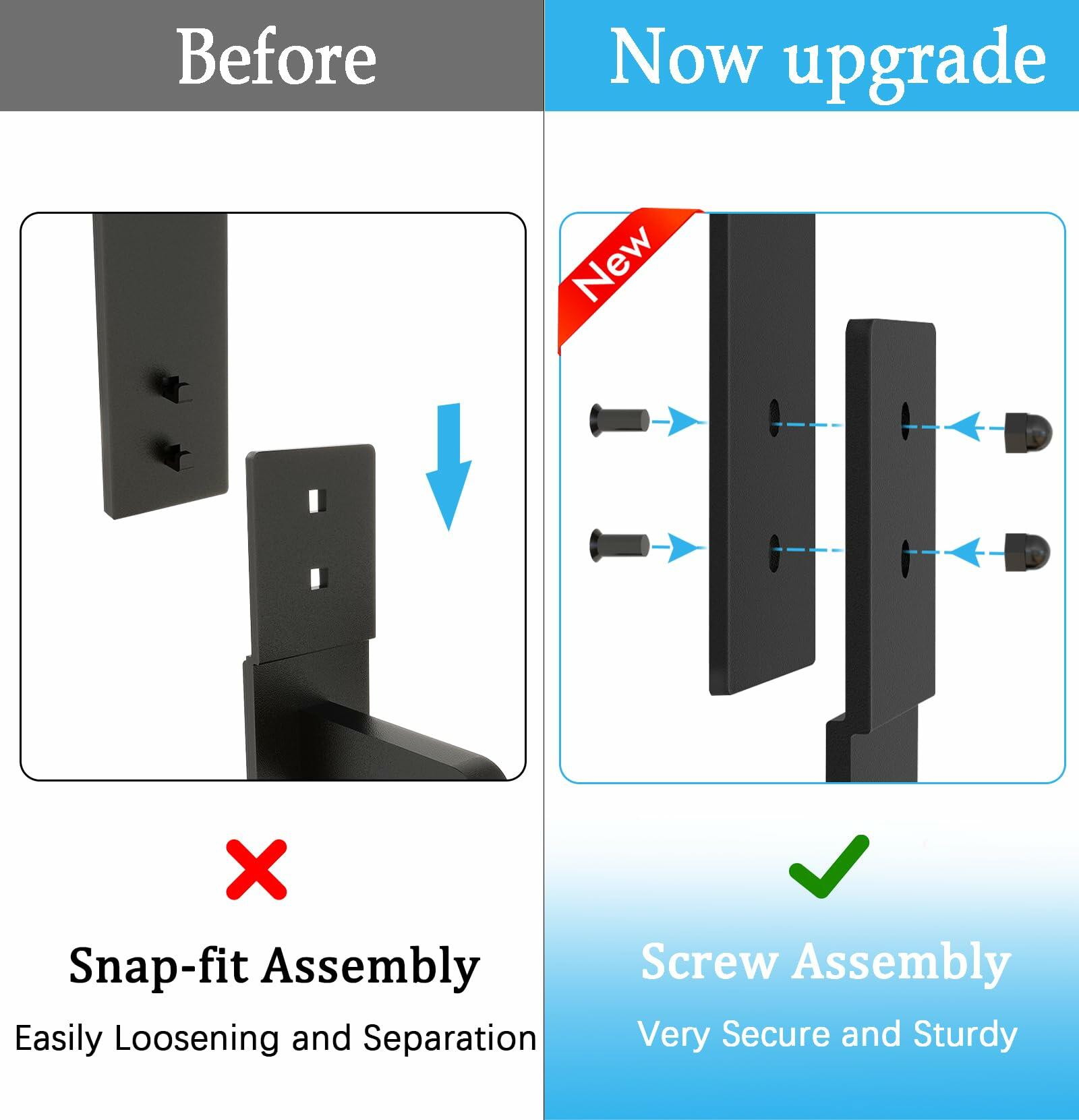 16Inch Over The Door Towel Rack, DOKU Stainless Steel Door Towel Hanger, Over