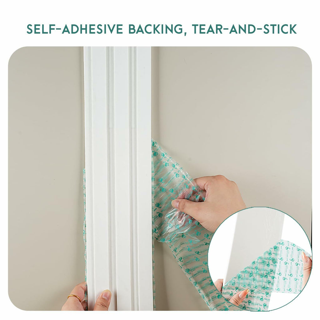 Yefanxi 4-in White EVA molding Peel and Stick Panel, 3D Flexible Fluted self