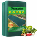 GUKULIVEL Plant Covers Freeze Protection, 10x50ft Green Frost Blanket for