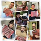 100 GREETINGS Interactive Accordion Birthday Card – Musical Birthday Cards for