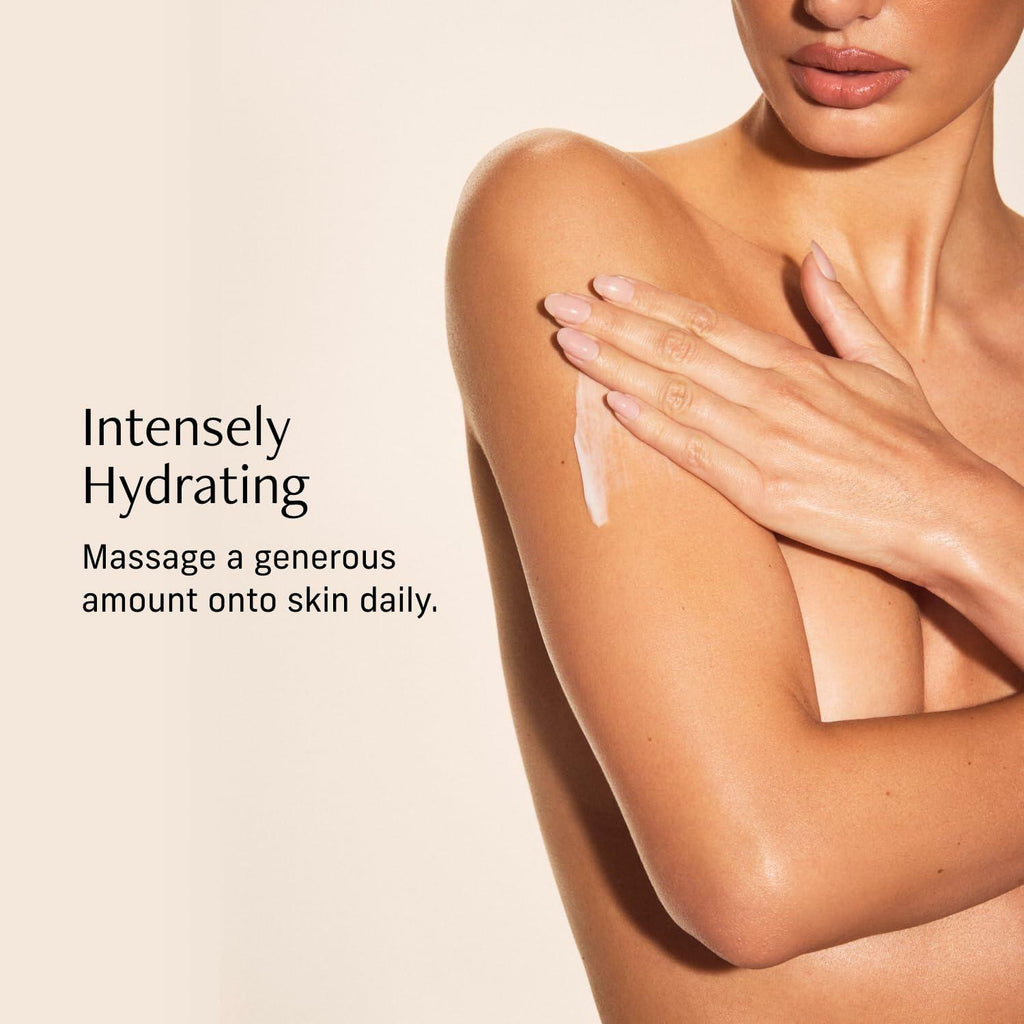 CYKLAR Nutrient Rich Body Cream – Non-Greasy Lotion for 48-Hr Moisture –