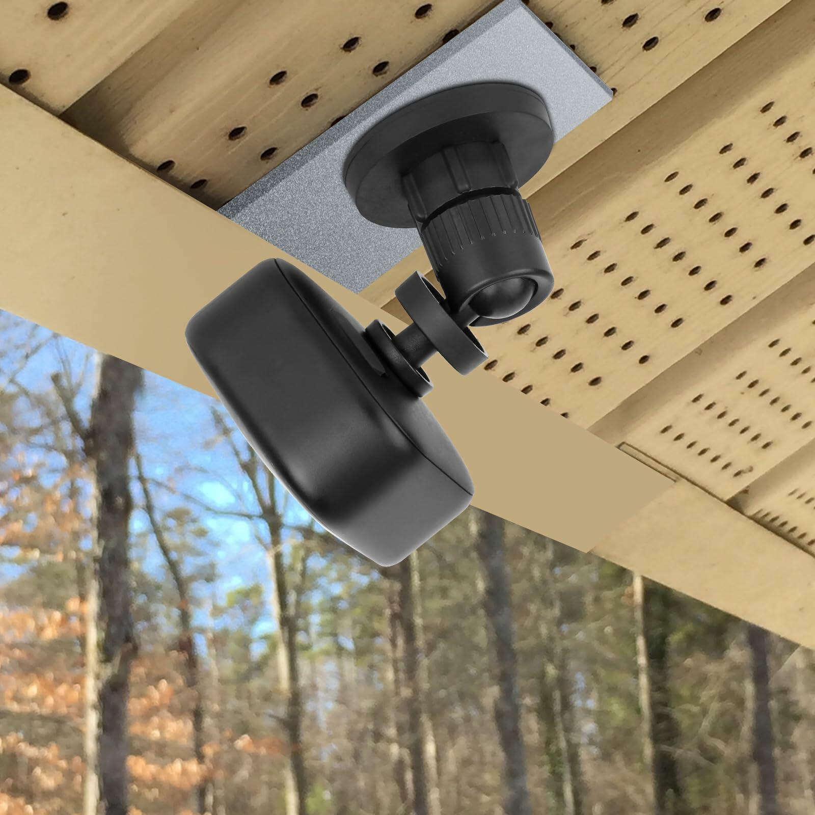 iTODOS Magnetic Camera Mount Compatible with Blink Outdoor 4 (4th Gen), Blink