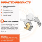 807047901 Dishwasher Water Inlet Valve Fit for Frigidaire Crosley Kenmore