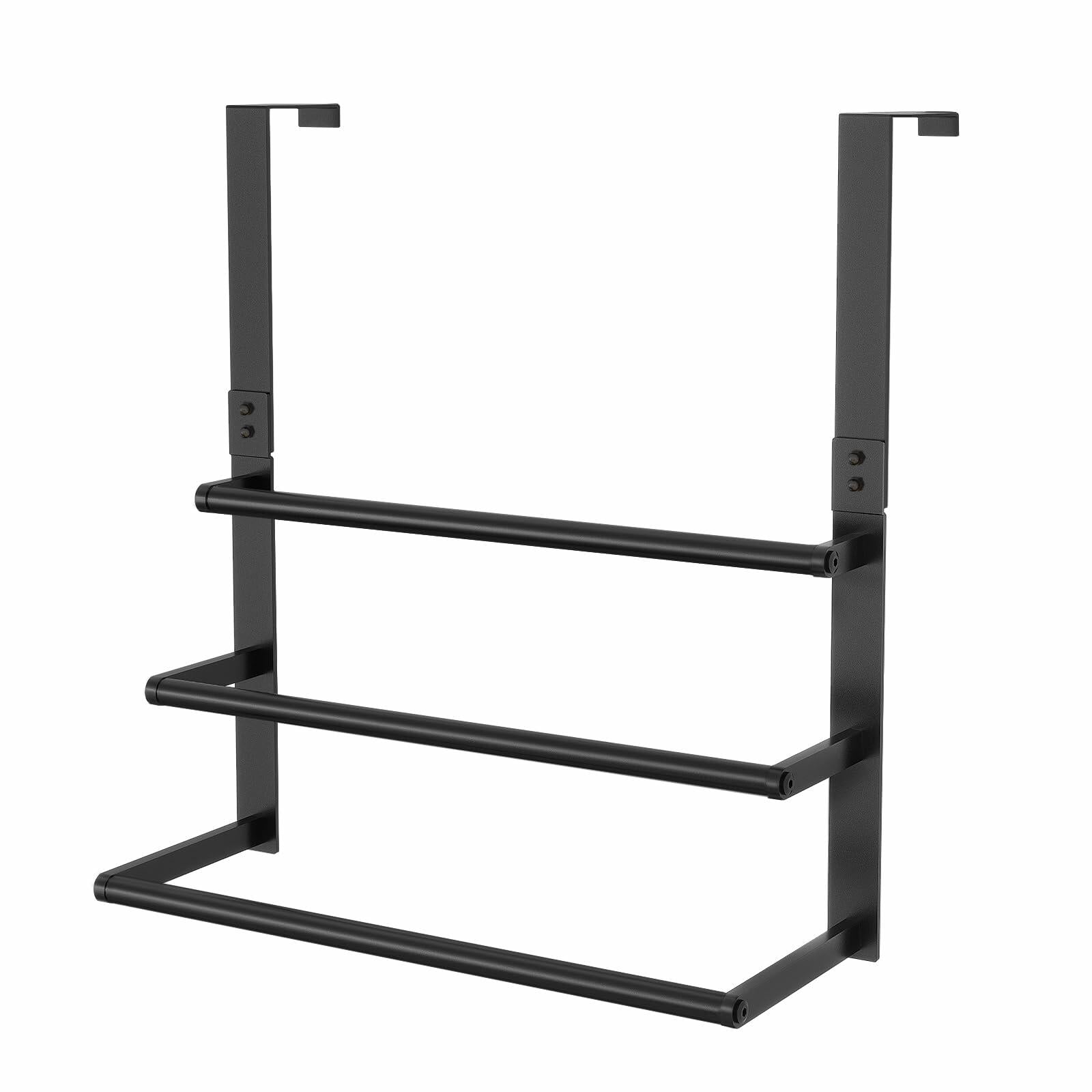 16Inch Over The Door Towel Rack, DOKU Stainless Steel Door Towel Hanger, Over