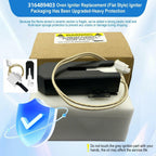 316489403 Oven Igniter for Gas Stove, for Frigidaire Oven Igniter Replacement,