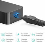 KFD 15.6V 7.05A 110W Laptop Charger for Panasonic Toughbook CF-53 CF-54 CF-31
