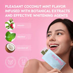 InoPro Teeth Whitening Strips 14 Treatments Kit - Enamel Safe Teeth Whitener,