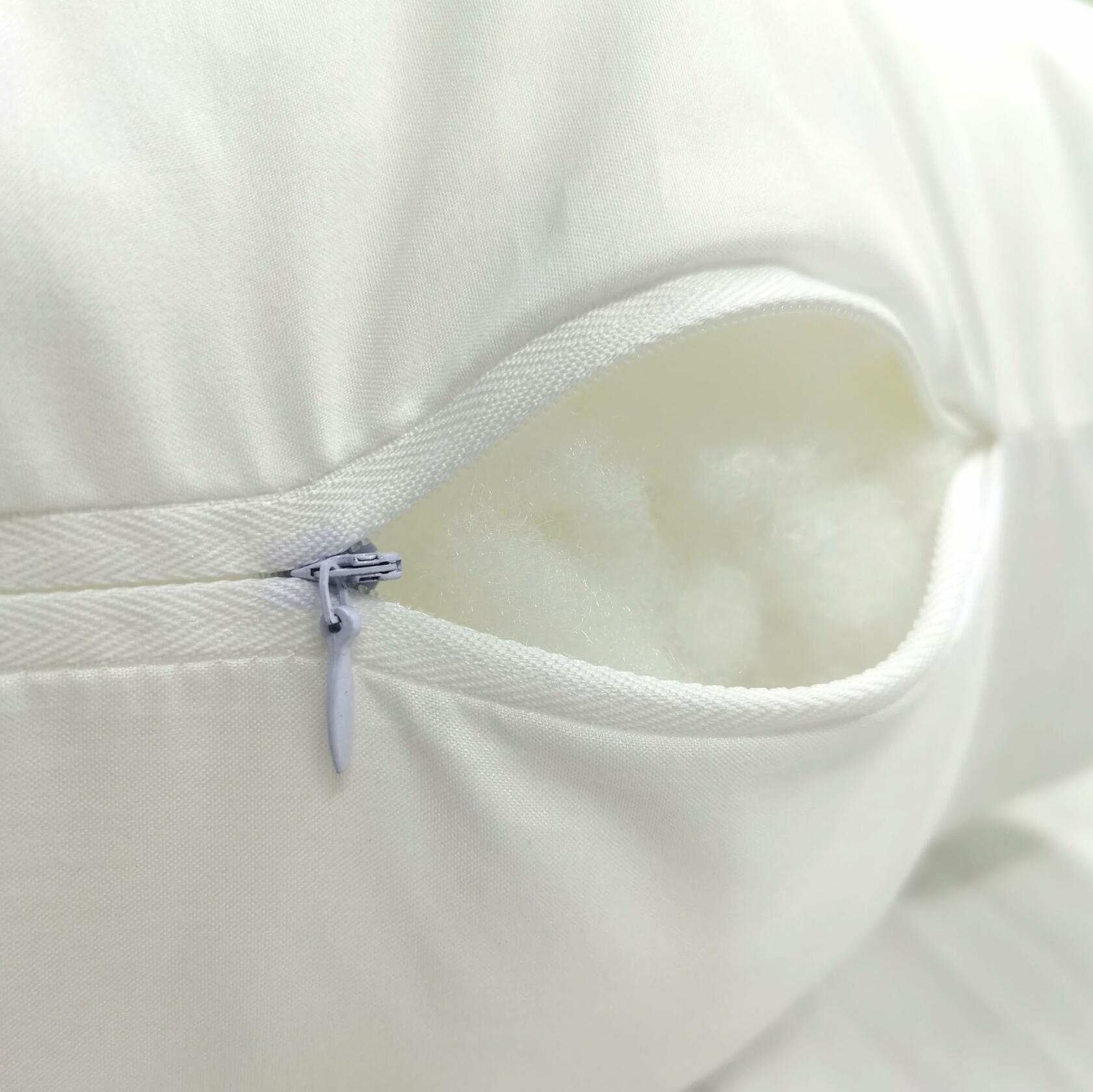 JIEITIVE Throw Pillow Inserts Hypoallergenic Premium Pillow Stuffer Square Form