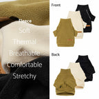 Fitwarm 3 Pack Classic Fleece Dog Sweater, Winter Clothes for Small Dogs Boy