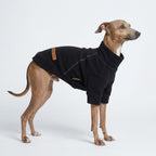 Fitwarm 3 Pack Classic Fleece Dog Sweater, Winter Clothes for Small Dogs Boy