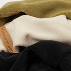 Fitwarm 3 Pack Classic Fleece Dog Sweater, Winter Clothes for Small Dogs Boy