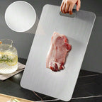 Titanium Cutting Board - 2025 New Upgrade 100% Pure Titanium Cutting Boards For