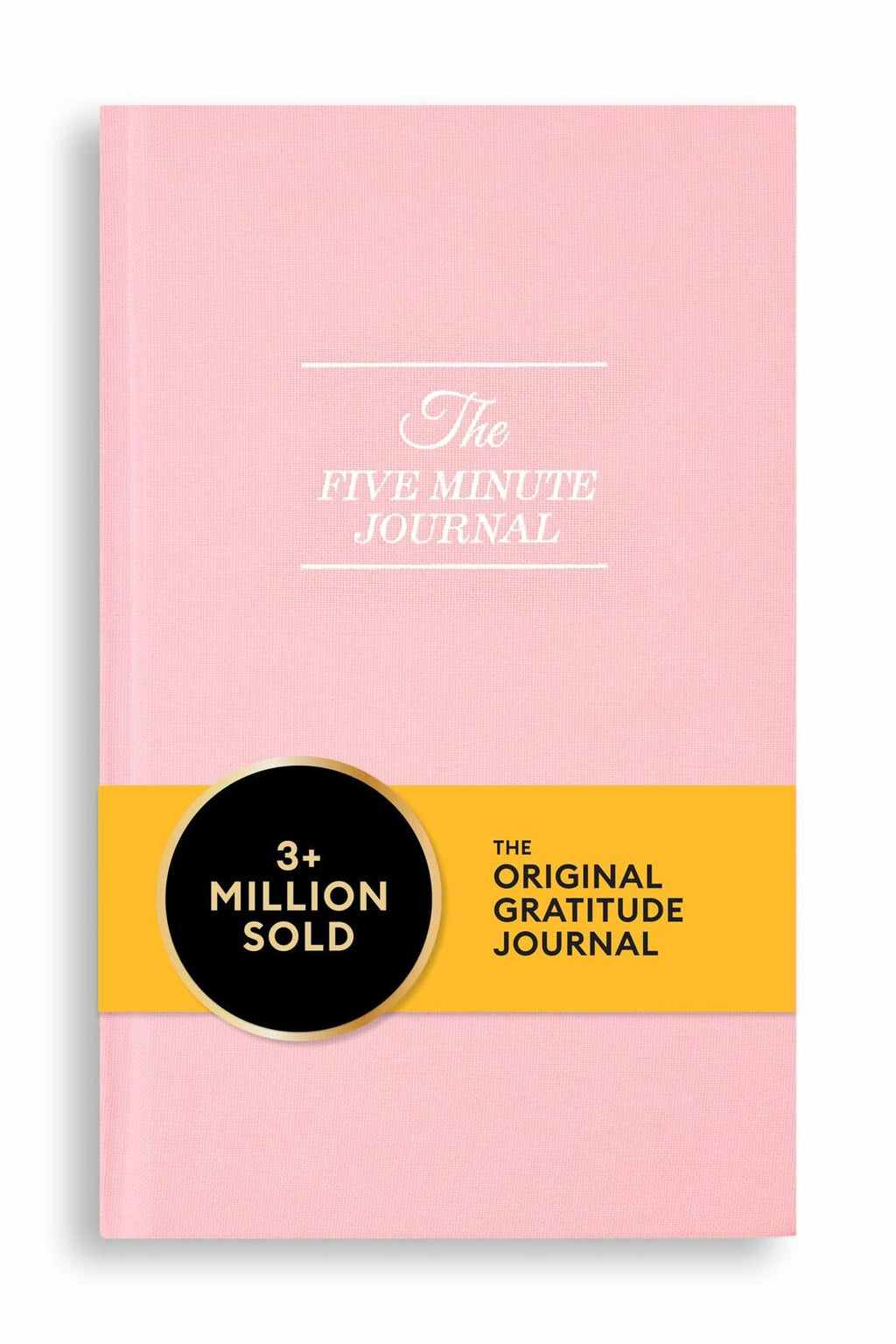 Intelligent Change: The Five Minute Journal - Daily Gratitude Journal for