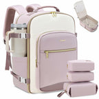 LOVEVOOK Large Travel Backpack for Women & Men, 40L Carry on Backpack for