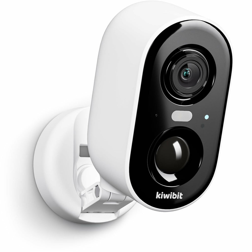 Kiwibit Security Cameras Wireless Outdoor, 2K Outside Camera for Home Security,