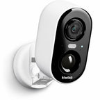 Kiwibit Security Cameras Wireless Outdoor, 2K Outside Camera for Home Security,