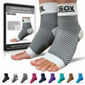 SB SOX Plantar Fasciitis Socks for Men & Women – Arch Support Compression Socks