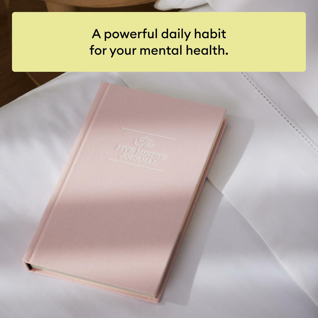 Intelligent Change: The Five Minute Journal - Daily Gratitude Journal for