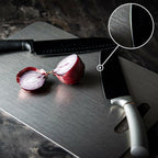 Titanium Cutting Board - 2025 New Upgrade 100% Pure Titanium Cutting Boards For