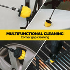 Holikme 6Pack Drill Brush Power Scrubber Cleaning Brush Extended Long Attachment
