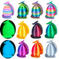 3Dgenius 12Pcs 3D Printed Dragon Eggs Mini Dragon Eggs with 8.86inch Dragon