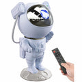 Astronaut Galaxy Projector Night Light - Star Projector Galaxy Light with Nebula