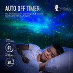 Astronaut Galaxy Projector Night Light - Star Projector Galaxy Light with Nebula
