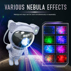 Astronaut Galaxy Projector Night Light - Star Projector Galaxy Light with Nebula