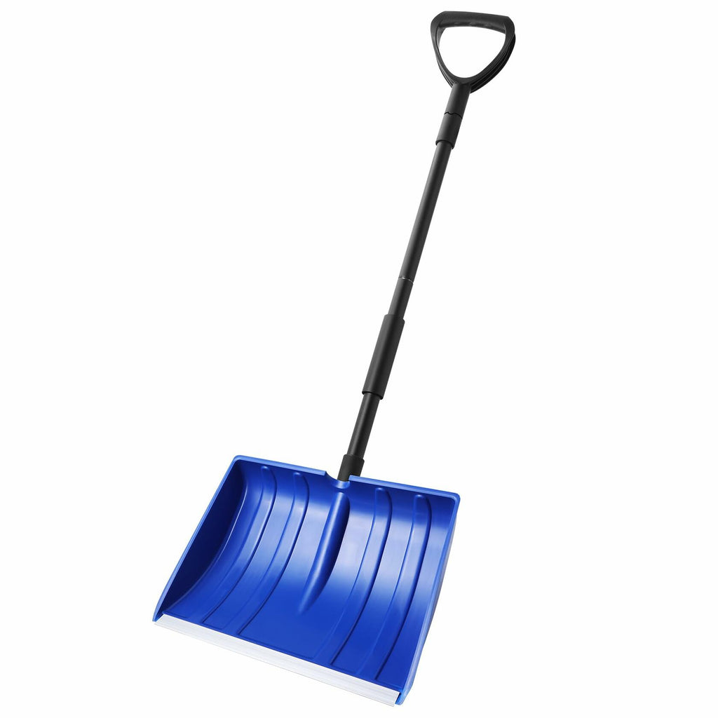 Yocada Snow Shovel for Driveway Home Garage Snow Removal 55 inch Long with