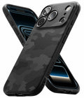 Ringke Onyx for iPhone 17 Pro Max Case, [Feels Good in The Hand] Oil & Dirt