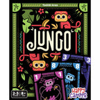 Happy Camper - Jungo | A Simple Card Game of Not-so-Simple Choices | Perfect